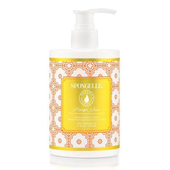 Spongelle Other - SPONGELLE PAPAYA YUZU HAND & BODY LOTION